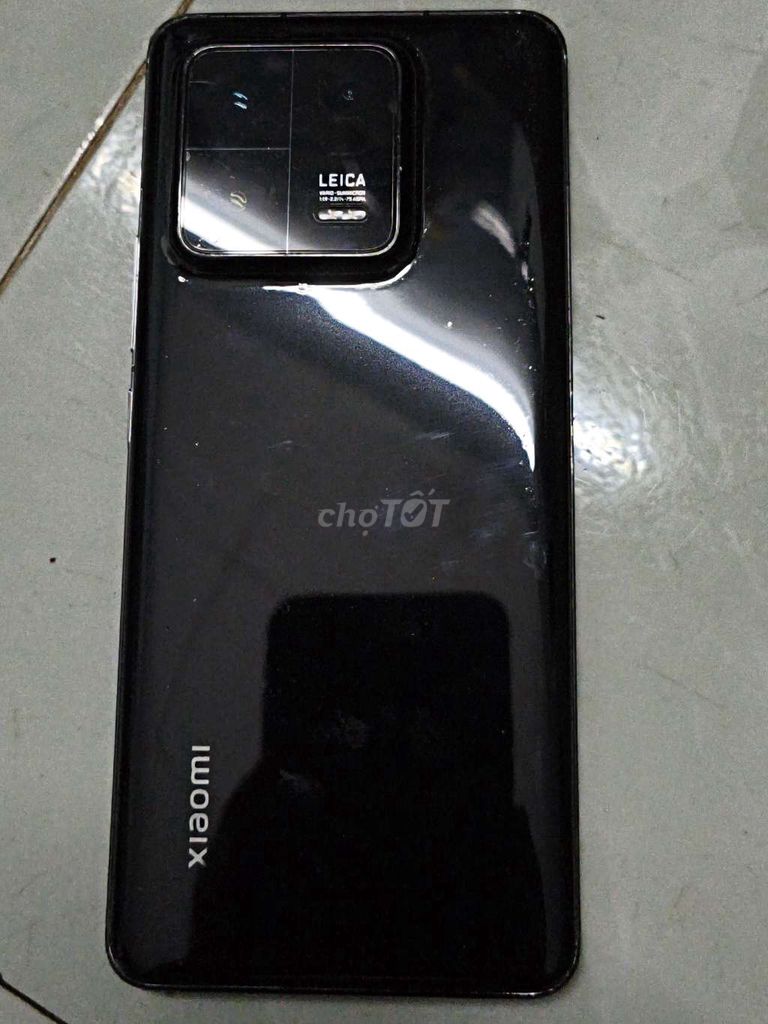 Xiaomi 13 Pro 128GB Đen Màn hình sọc. Mua bán Điện thoại tại Quận Thanh Khê Đà Nẵng được đăng bởi nguyên hình 1