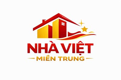 Nhà Việt Miền Trung logo