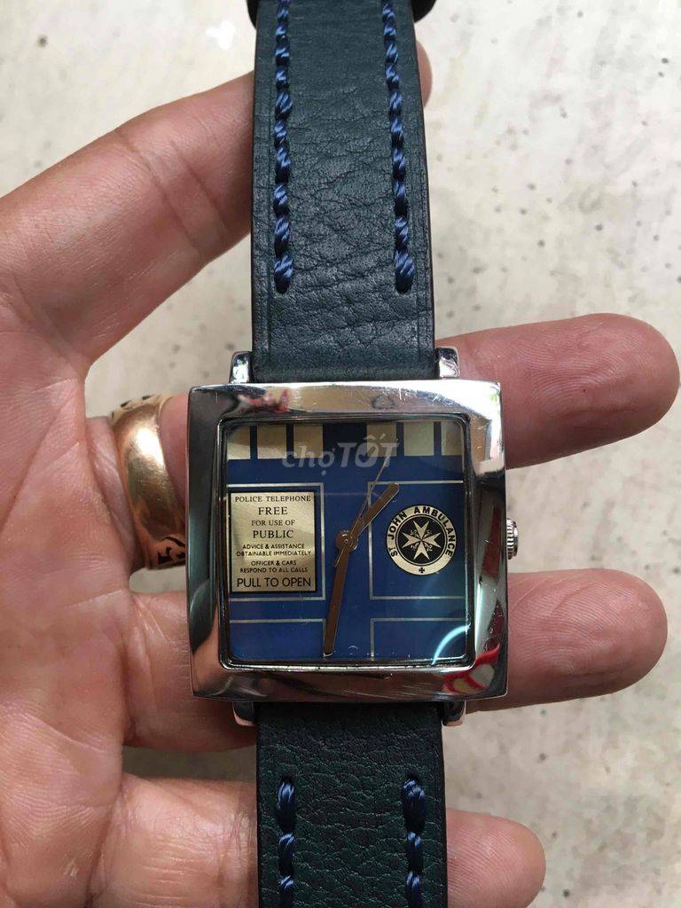 Đồng hồ Royal London Nam Thép không gỉ. Mua bán Đồng hồ tại Quận 6 Tp Hồ Chí Minh được đăng bởi đạt  hình 1