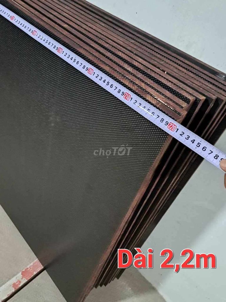 Ván ép Châu âu nhập khẩu. Mua bán Nội thất, đồ gia dụng khác tại Thành phố Biên Hòa Đồng Nai được đăng bởi Phạm nguyên Tuy hình 1