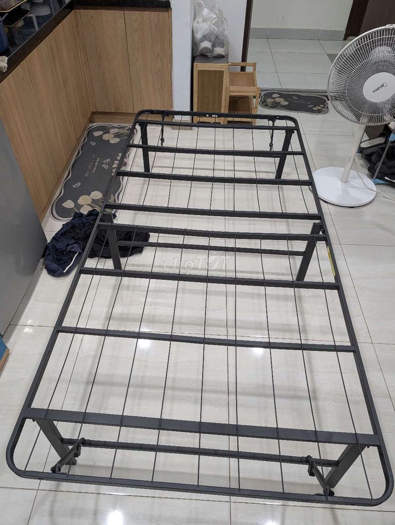 Giường xếp gấp gọn. Mua bán Giường, chăn ga gối nệm tại Thành phố Dĩ An Bình Dương được đăng bởi Thịnh hình 1