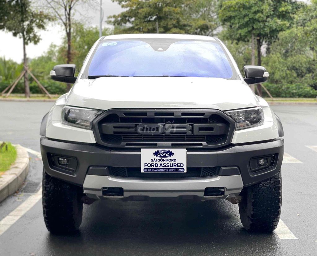 Ford Ranger 2021 Raptor 4x4 AT - 63000 km. Mua bán Ô tô tại Quận 3 Tp Hồ Chí Minh được đăng bởi Duy Vỹ hình 1