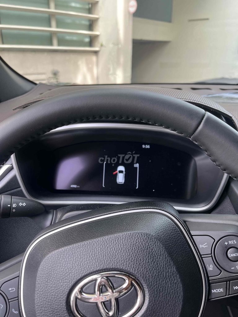 Toyota CorollaCross2025 1.8V-4900km200tr Trả truoc. Mua bán Ô tô tại Quận Ninh Kiều Cần Thơ được đăng bởi Thái Thanh hình 3