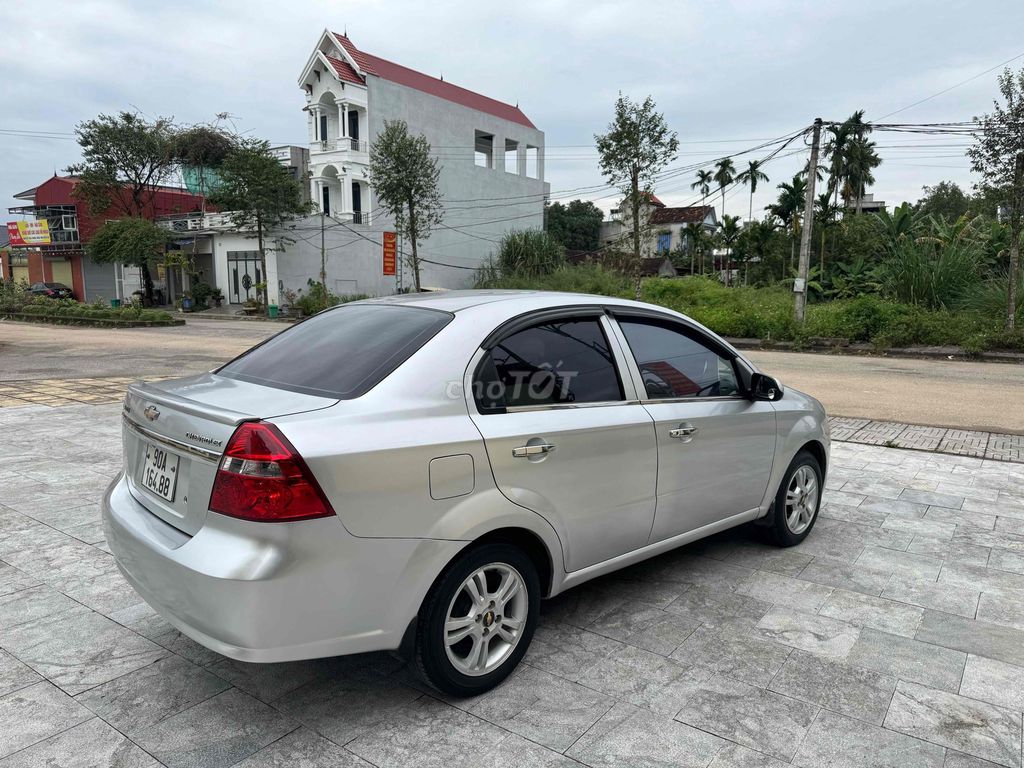 Chevrolet Aveo 2015 LT 1.5 - số sàn. Mua bán Ô tô tại Huyện Thạch Thành Thanh Hóa được đăng bởi Phạm Nam hình 2