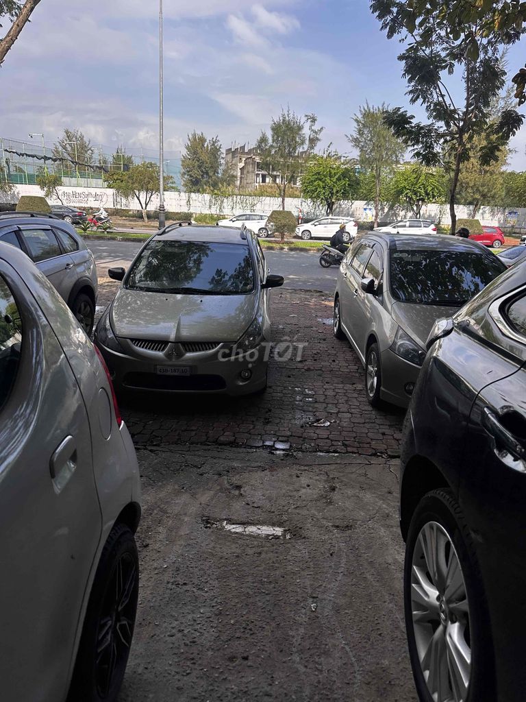 Mitsubishi Grandis 2006 2.4 AT - 170695 km. Mua bán Ô tô tại Quận Hải Châu Đà Nẵng được đăng bởi DKD ÔTÔ BÌNH DÂN ĐÀ NẴNG hình 16