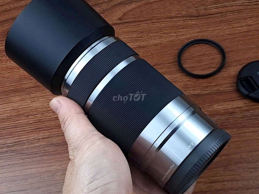 Sony 55-210mm