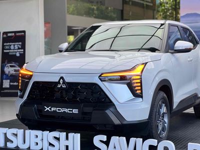 XFORCE siêu ưu đãi 1OO% thuế, BHTV. Mua bán Ô tô tại Quận Hải Châu Đà Nẵng được đăng bởi Mitsubishi Savico Đà Nẵng