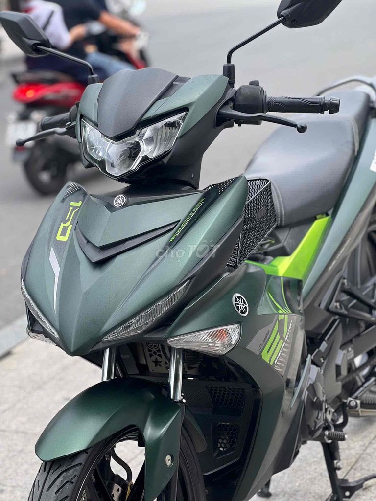 ❤️ Exciter 150 đời 2021 bstp chính chủ hỗ trợ góp. Mua bán Xe máy tại Quận 11 Tp Hồ Chí Minh được đăng bởi Hưng Từ hình 9