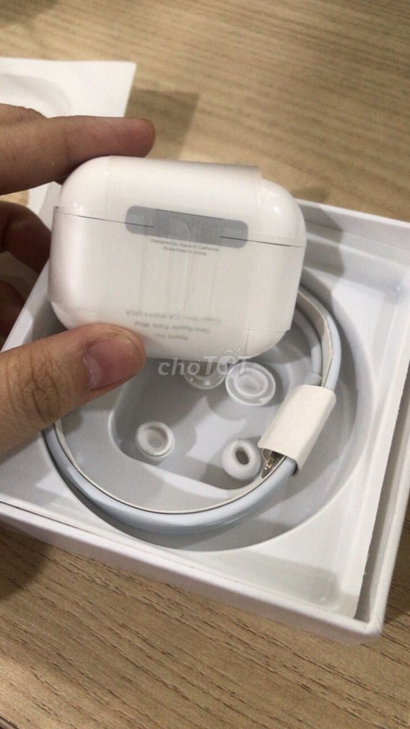 Tai nghe Airpods Pro Zin cao cấp âm thanh hay