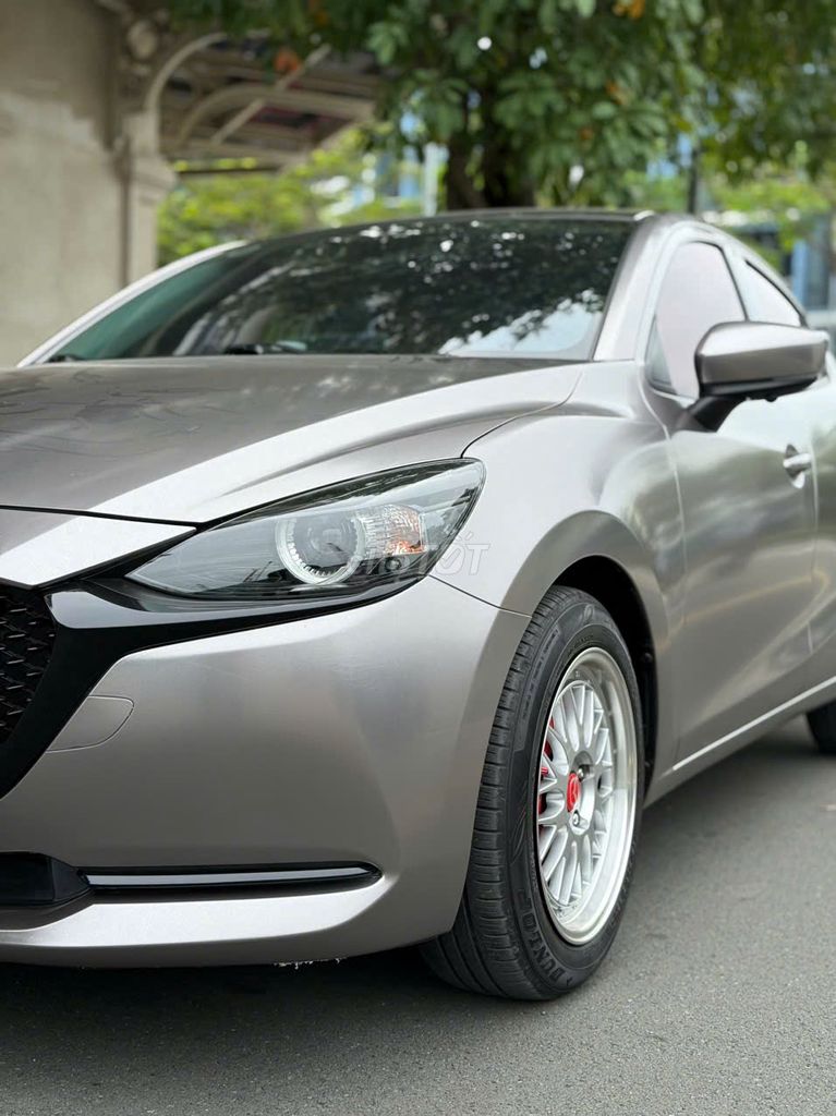 Mazda 2 2022 Luxury 21.000km Xám. Mua bán Ô tô tại Thành phố Thủ Đức Tp Hồ Chí Minh được đăng bởi Công Phan Hữu Tuấn hình 13