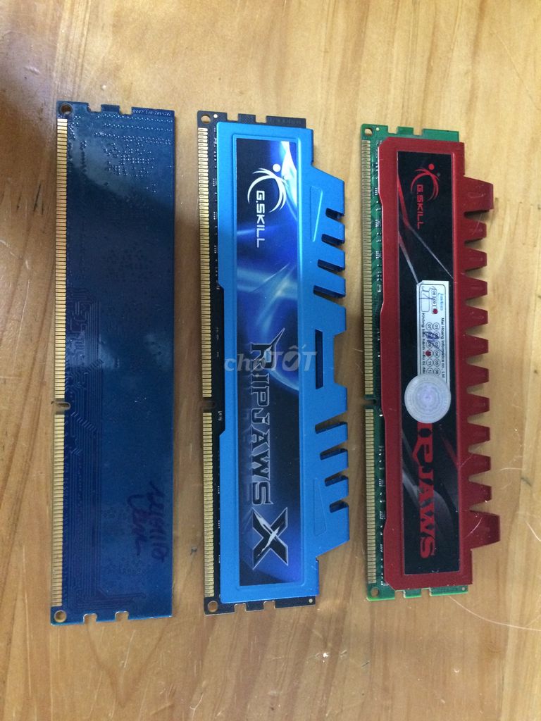 0379322165 - Ram PC DDR3 2GB