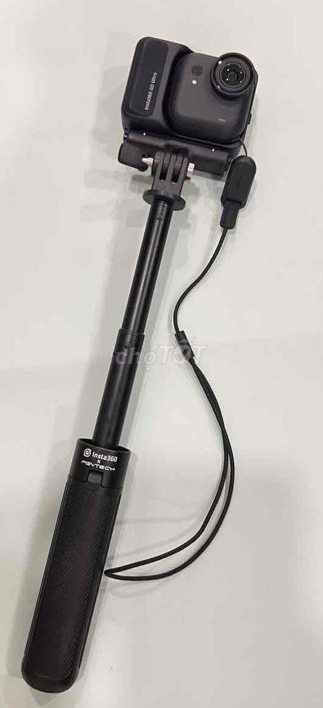 Camera hành động Insta360 GO Ultra Đen. Mua bán Máy ảnh, Máy quay tại Quận 5 Tp Hồ Chí Minh được đăng bởi Phan Thế Phong  hình 1