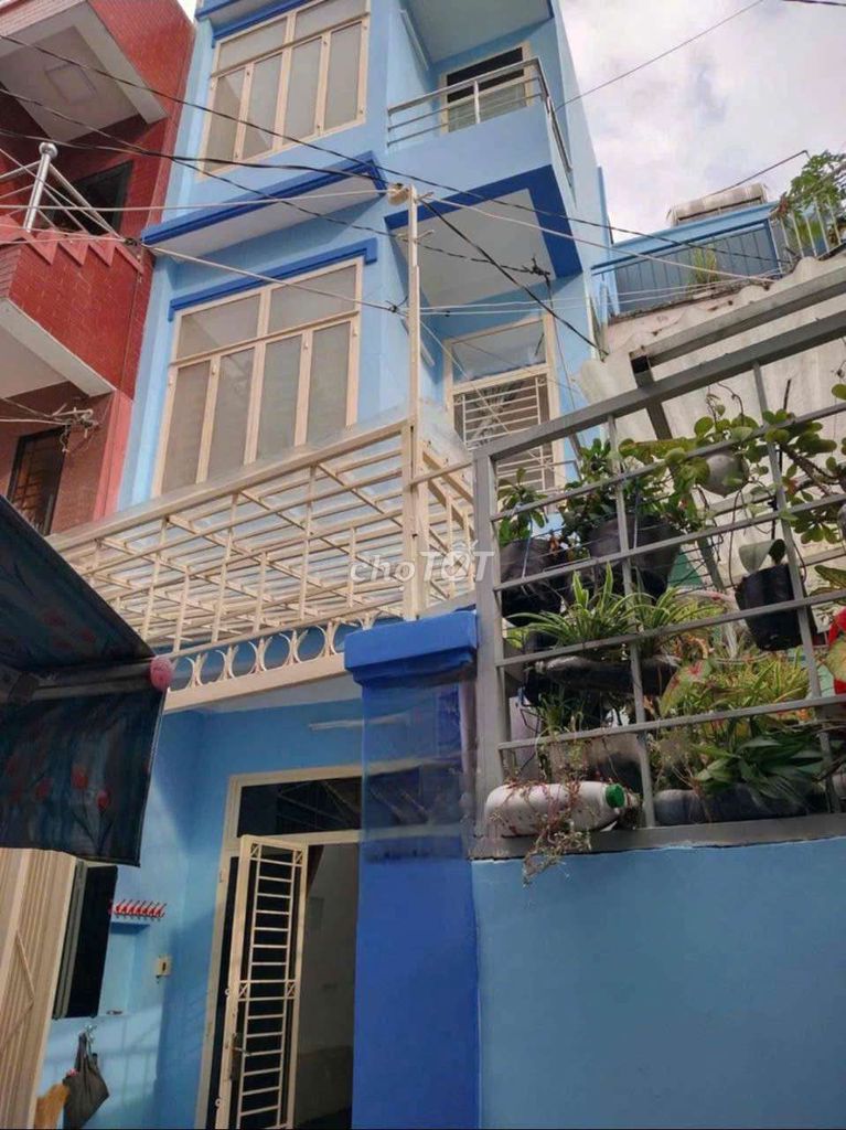 Rent · 4 bd · 40 м² · Quận Gò Vấp, ул. Đường Phạm Ngũ Lão