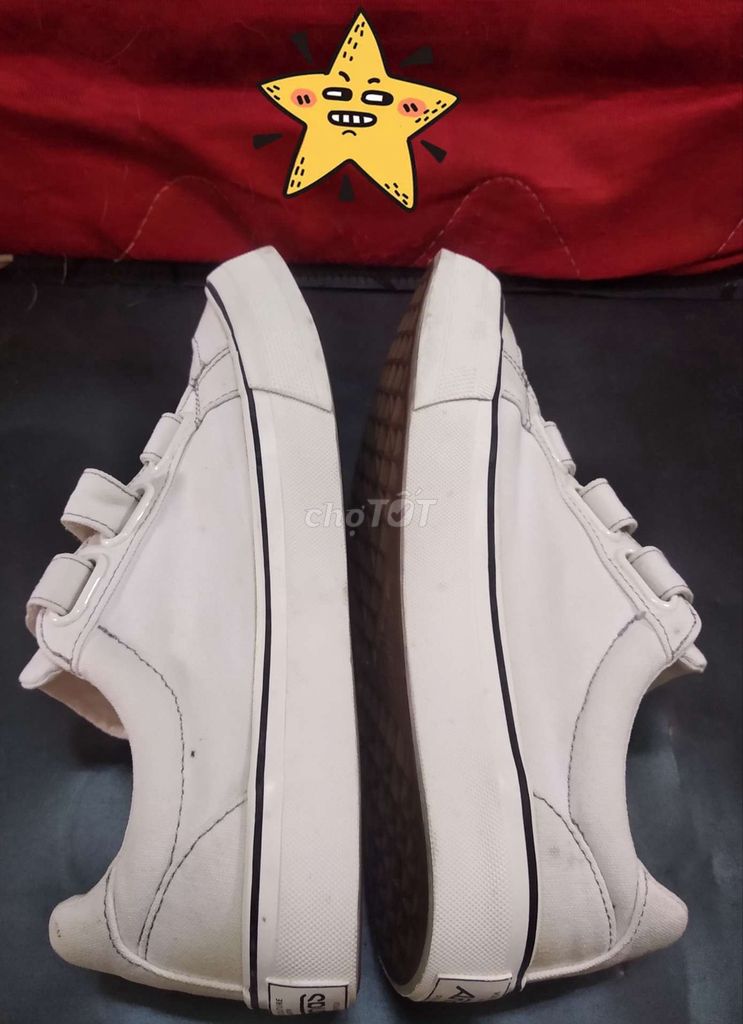 🇻🇳 Sneaker Ananas Basas còn mới đẹp,bao ship xa ❤️. Mua bán Giày dép tại Quận Ninh Kiều Cần Thơ được đăng bởi Shop Tứ Quí hình 1