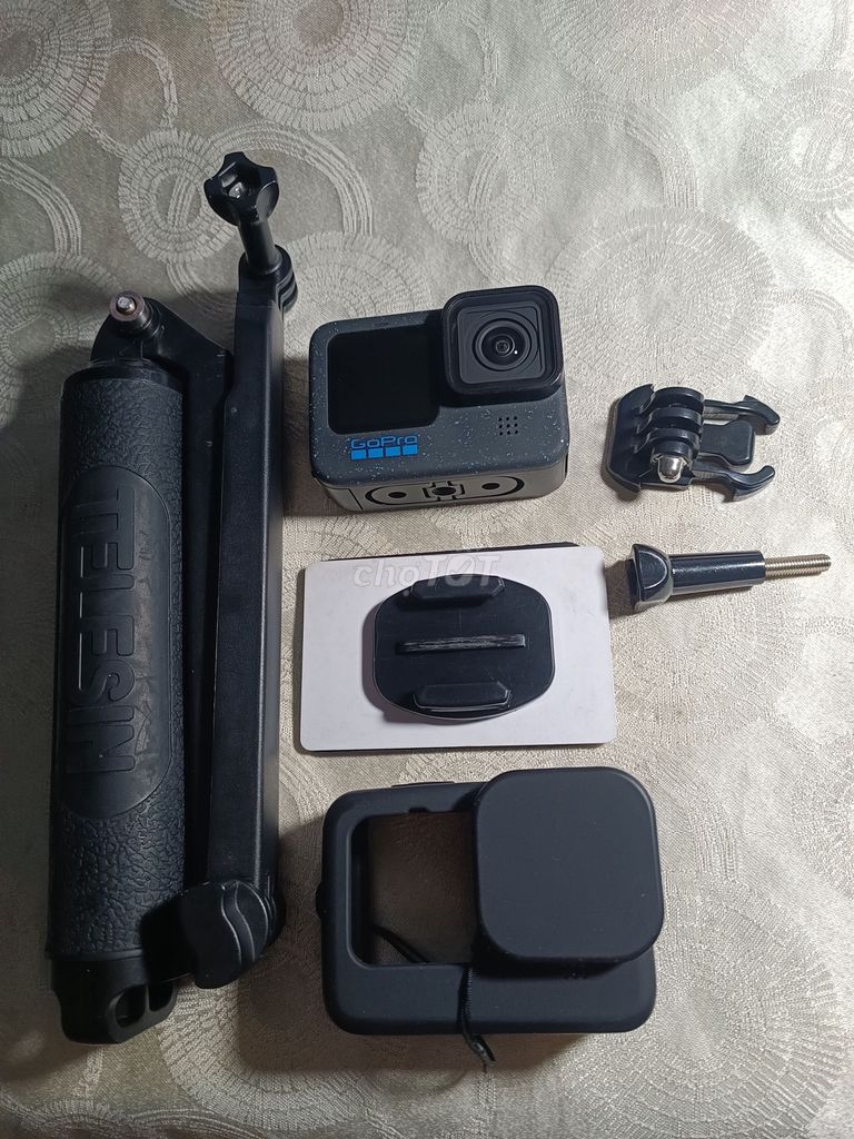Cần bán GoPro Hero 12 Black mới căng ít dùng. Mua bán Máy ảnh, Máy quay tại Quận Sơn Trà Đà Nẵng được đăng bởi A Điều hình 1