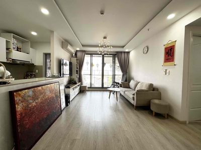 căn hộ Garden Plaza 130m2, 3PN view biệt thự Phú mỹ hưng