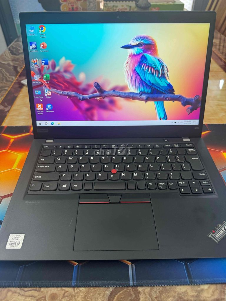 Lenovo ThinkPad X13 i5-10310U 13.3 inch 16GB/256GB. Mua bán Laptop tại Thành phố Vĩnh Long Vĩnh Long được đăng bởi Doãn Duy laptop store  hình 1