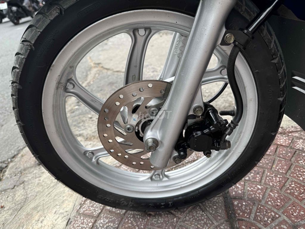 Vision 2015  bstp chính chủ. Mua bán Xe máy tại Quận Phú Nhuận Tp Hồ Chí Minh được đăng bởi Mua xe củ giá cao hình 4