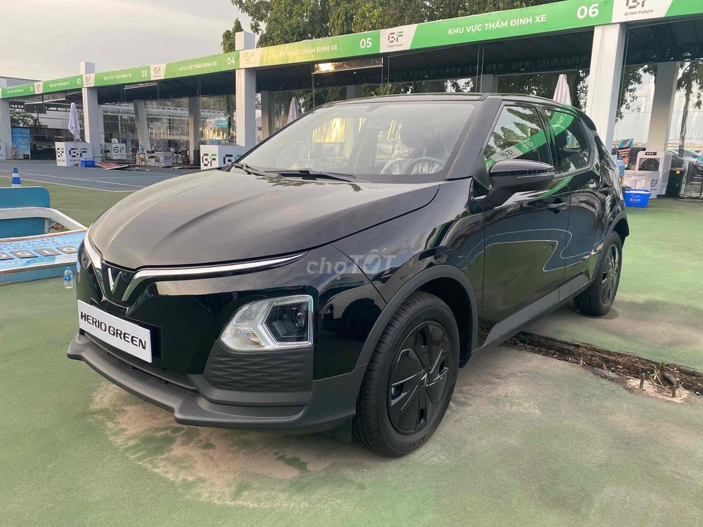 VinFast Herio Green 50Tr nhận xe ngay, bao nợ xấu. Mua bán Ô tô tại Thành phố Thủ Dầu Một Bình Dương được đăng bởi Ô Tô Miền Nam hình 3