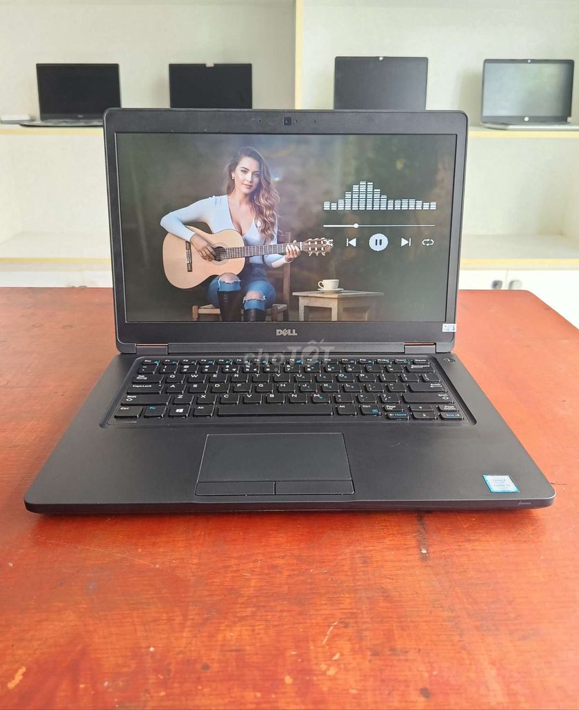 BH 6 tháng - Dell Latitude 5480 i5-6300U 8GB/256GB. Mua bán Laptop tại Thành phố Biên Hòa Đồng Nai được đăng bởi Laptop Sinh Viên Biên Hoà hình 1