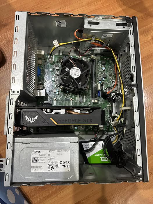 Dell Vostr***0f 8GB/240GB. Mua bán Máy tính để bàn tại Quận Bình Thạnh Tp Hồ Chí Minh được đăng bởi Hội Đồ Điện Tử hình 1