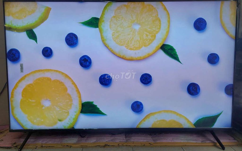 THANH LÍ CON 65 INCH SONY 65X90J TRÀN VIỀN GOOOGLE. Mua bán Tivi, Âm thanh tại Quận Tân Bình Tp Hồ Chí Minh được đăng bởi Ân Phạm hình 3