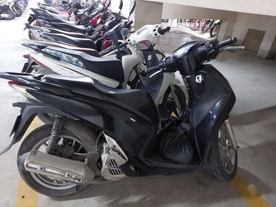 Honda SH 125 2013 Đen 135000 km
