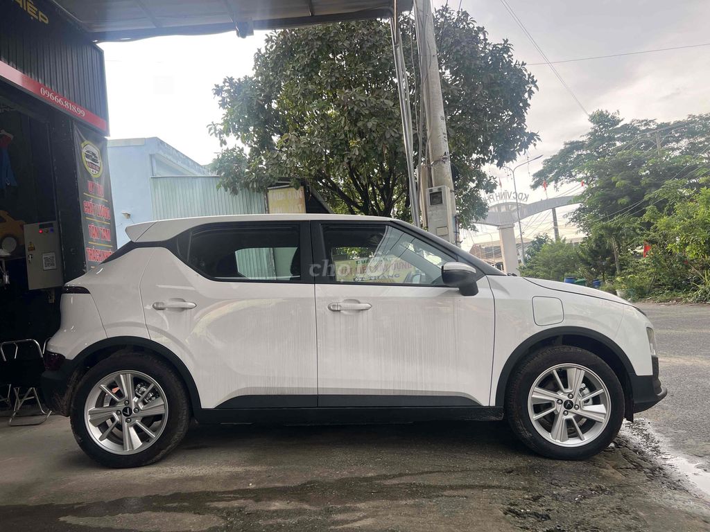 🆘VF5 Plus 2025 mua pin new 100% bao lăn bánh HCM. Mua bán Ô tô tại Thành phố Thủ Đức Tp Hồ Chí Minh được đăng bởi Sơn hình 4