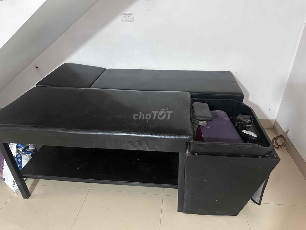 thanh lý 2 bàn gội đầu bàn massa. Mua bán Đồ chuyên dụng, Giống nuôi trồng tại Huyện Khoái Châu Hưng Yên được đăng bởi nguyễn đức hình 1
