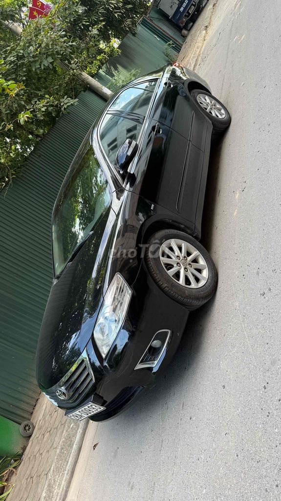 Toyota Camry 2009 2.4G - 158632 km. Mua bán Ô tô tại Huyện Đông Anh Hà Nội được đăng bởi thành hải mua bán điện thoại cũ hình 6
