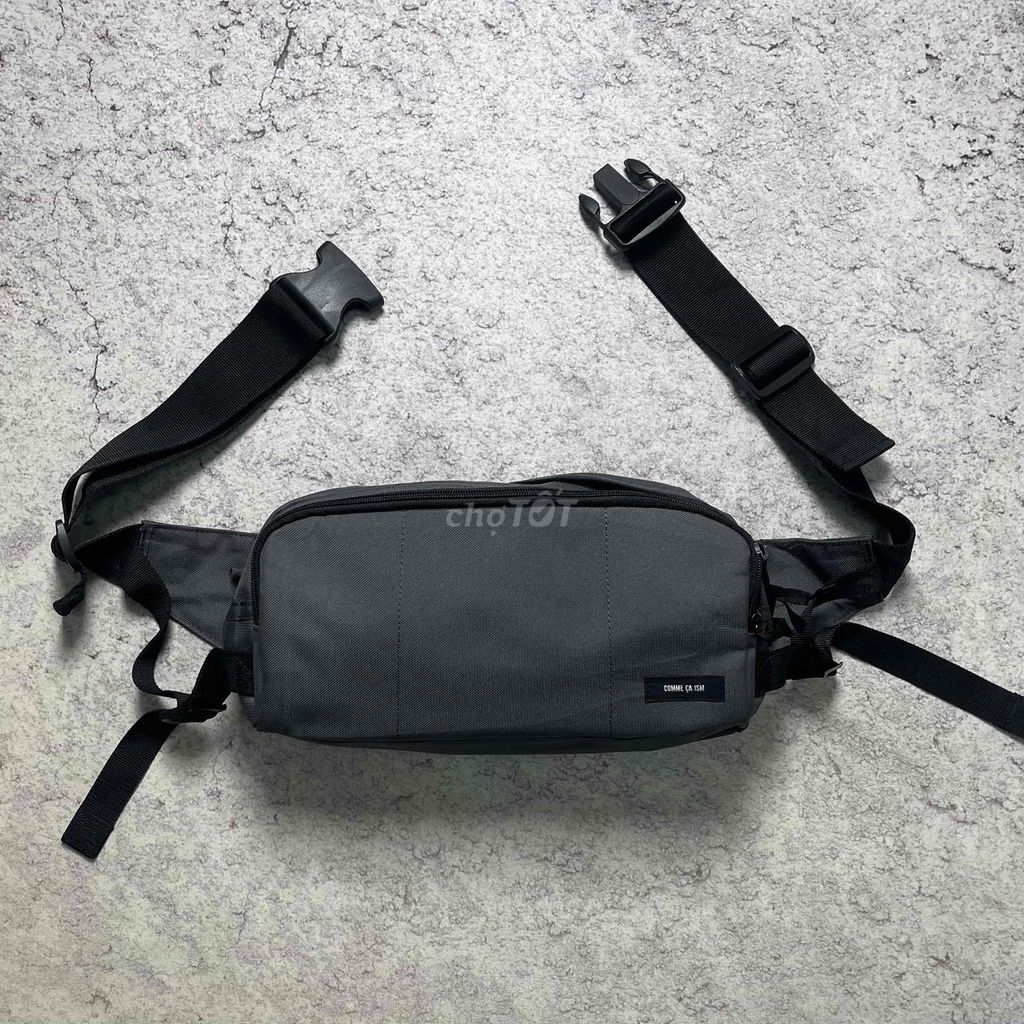 Túi bao tử COMME CA ISM Unisex. Mua bán Túi xách tại Quận Liên Chiểu Đà Nẵng được đăng bởi BoarVintage  hình 1