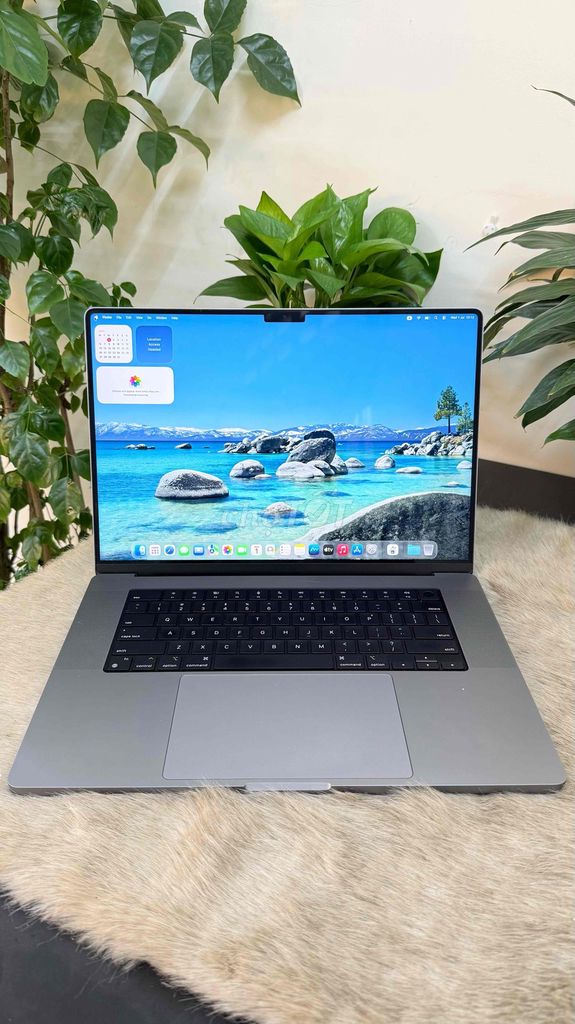 Apple Macbook Pro 16 inch M1 MAX 32GB/512GB Xám. Mua bán Laptop tại Quận 5 Tp Hồ Chí Minh được đăng bởi PT Store Q5 HCM hình 1