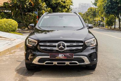 Glc200 facelift model 2021 gầm cao màu đen giá tôt