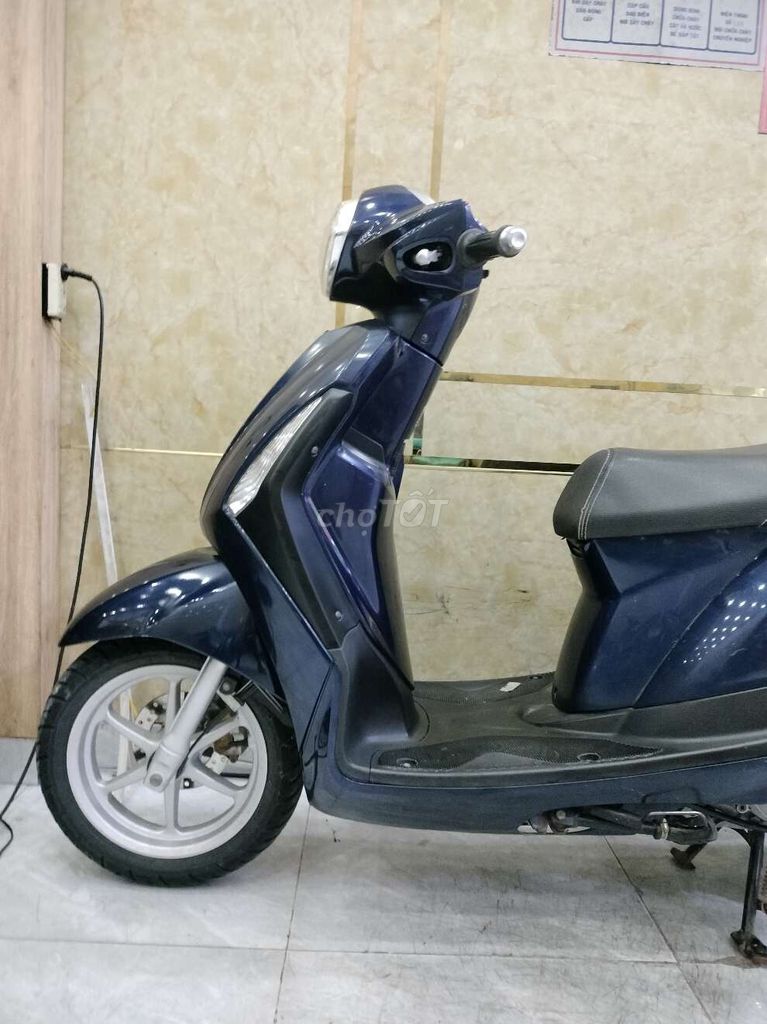 GRANDE NOZZA 2015 ,BSTP,XE ĐẸP MÁY BAO ÊM. Mua bán Xe máy tại Quận 12 Tp Hồ Chí Minh được đăng bởi Duy Khánh hình 5