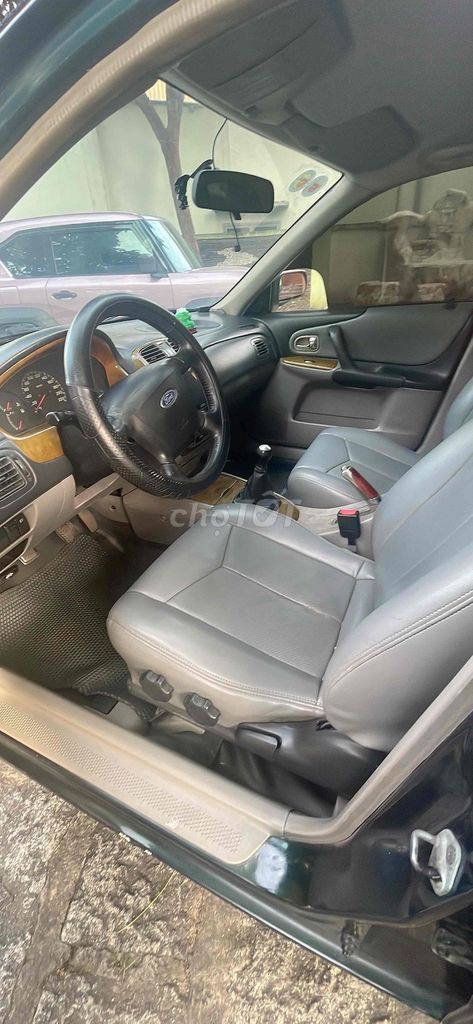 Ford Laser 2003 Ghia 1.8 - 180000 km. Mua bán Ô tô tại Thành phố Dĩ An Bình Dương được đăng bởi Phan văn Độ hình 10