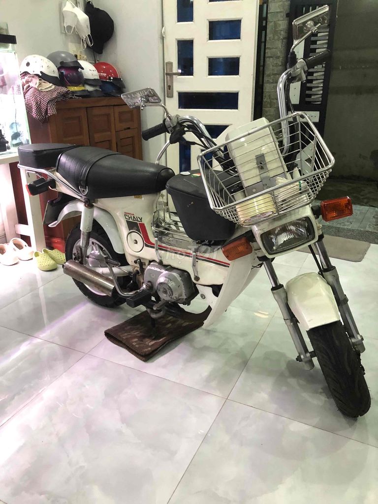 chaly84/70cc. Mua bán Xe máy tại Huyện Nhà Bè Tp Hồ Chí Minh được đăng bởi LÊ VĂN GIÀU hình 2