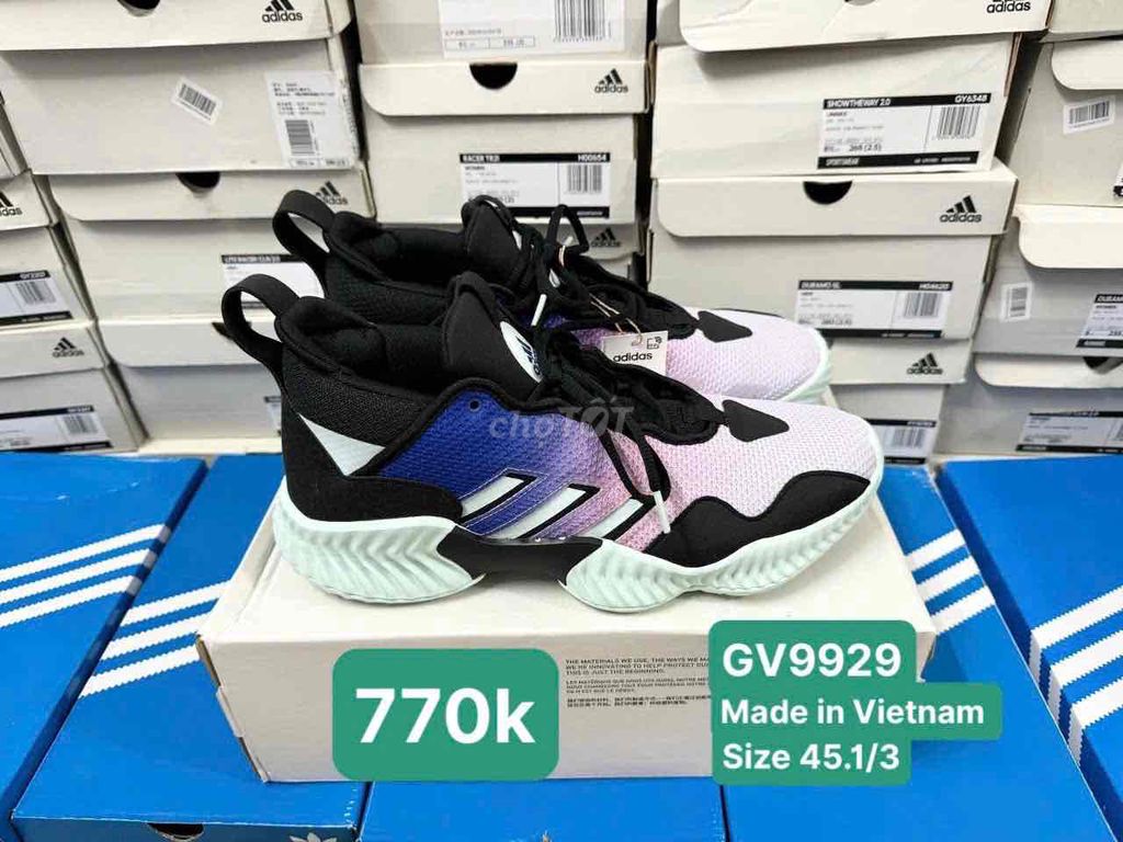 Giày Adidas GV9929 chính hãng full box, mới 100%