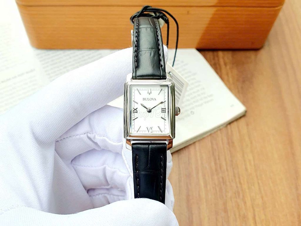 Đồng hồ Bulova 96L330 Nữ. Mua bán Đồng hồ tại Thành phố Bà Rịa Bà Rịa - Vũng Tàu được đăng bởi Lorencia Xách Tay hình 6