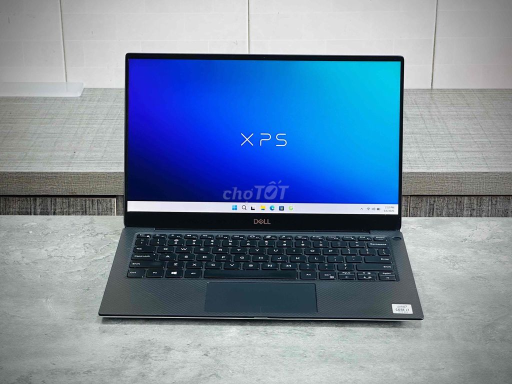 Dell XPS 7390 i7-10710u 13.3 inch 16G/512G/ New 98. Mua bán Laptop tại Huyện Bình Chánh Tp Hồ Chí Minh được đăng bởi TUẤN ANH STORE hình 1
