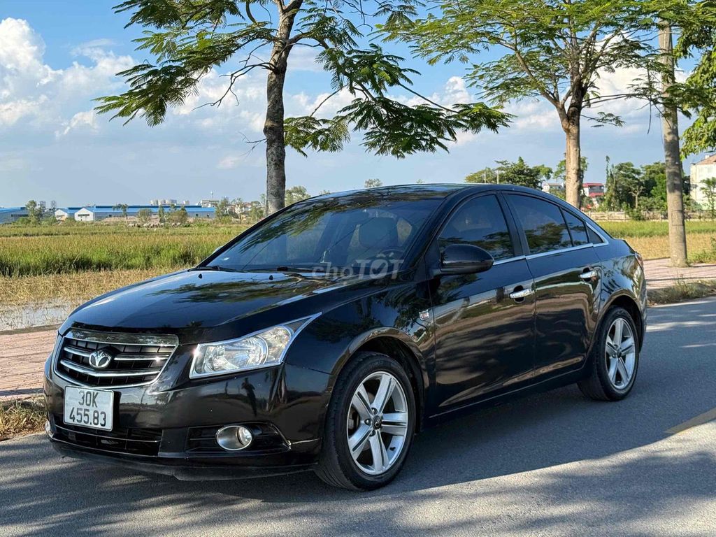 Daewoo Lacetti 2010 Số sàn nhập Hàn