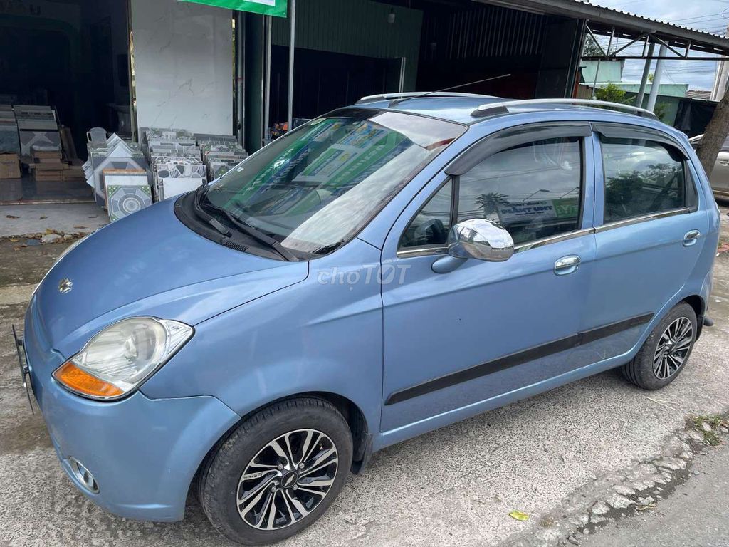 2010 LS 0.8 MT - 123456 km. Mua bán Ô tô tại Huyện Tân Phước Tiền Giang được đăng bởi Lê quốc khanh hình 2