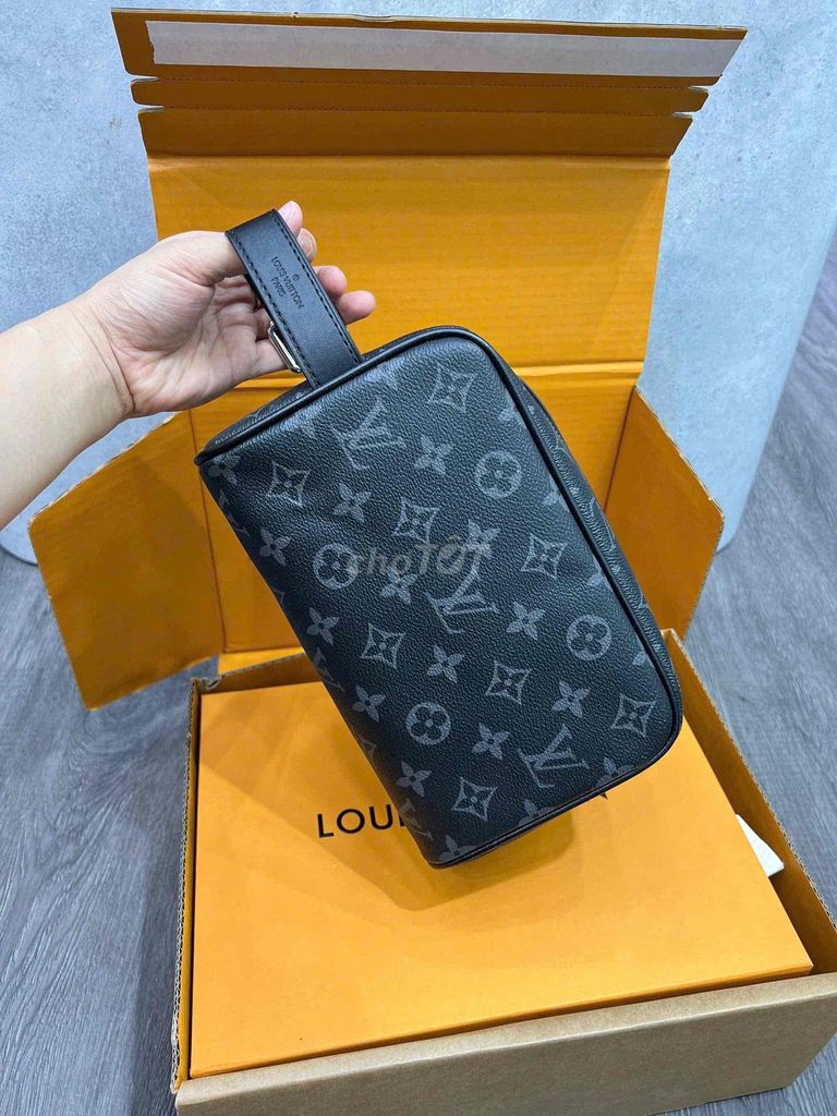 Túi Cầm Tay Nam/ Clutch LV Cao Cấp. Mua bán Túi xách tại Quận Bình Tân Tp Hồ Chí Minh được đăng bởi Trúc Phương hình 1