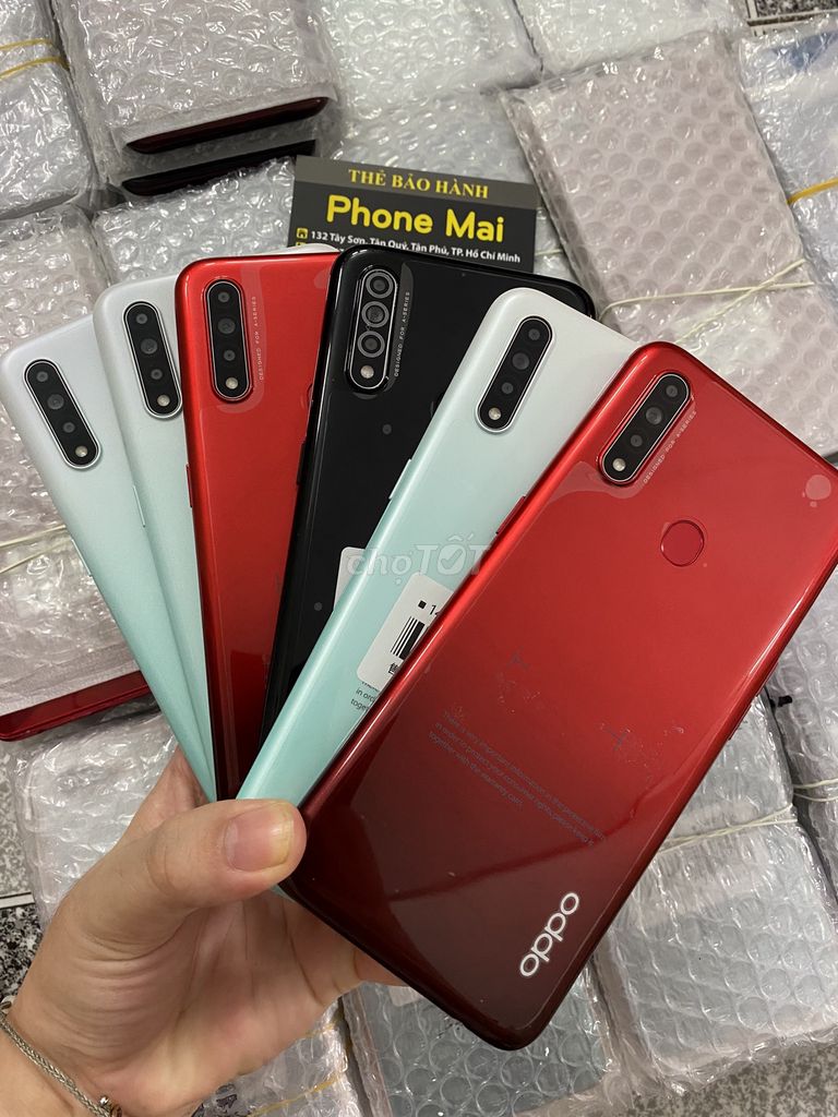 Điện thoại OPPO A31 (6GB/128GB) ZIN ĐẸP. Mua bán Điện thoại tại Quận Tân Phú Tp Hồ Chí Minh được đăng bởi Phone Mai  hình 5