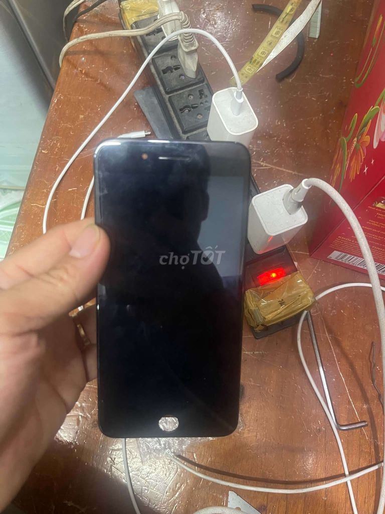 7plus màn hình dung thay thế, cảm ứng nhạy . Mua bán Điện thoại tại Thành phố Vũng Tàu Bà Rịa - Vũng Tàu được đăng bởi  Toan Quoc hình 1