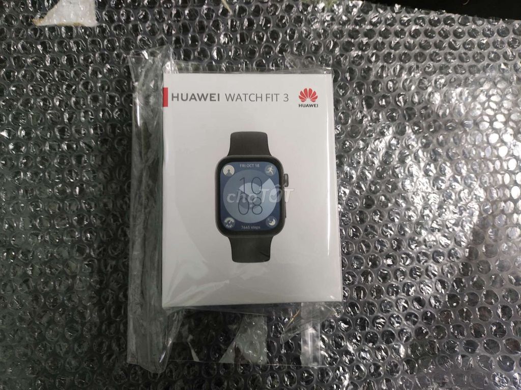 Huawei Watch Fit 3 Chính Hãng Nguyên Seal