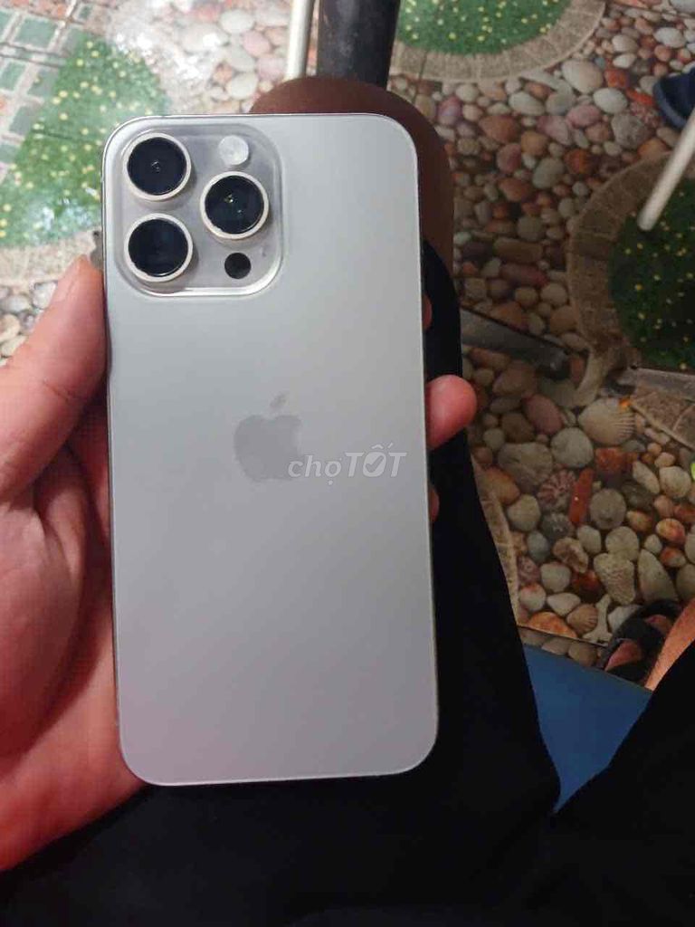 IPhone 15 Promax natural 256gb quốc tế zin all. Mua bán Điện thoại tại Quận Bình Tân Tp Hồ Chí Minh được đăng bởi V I N H hình 4
