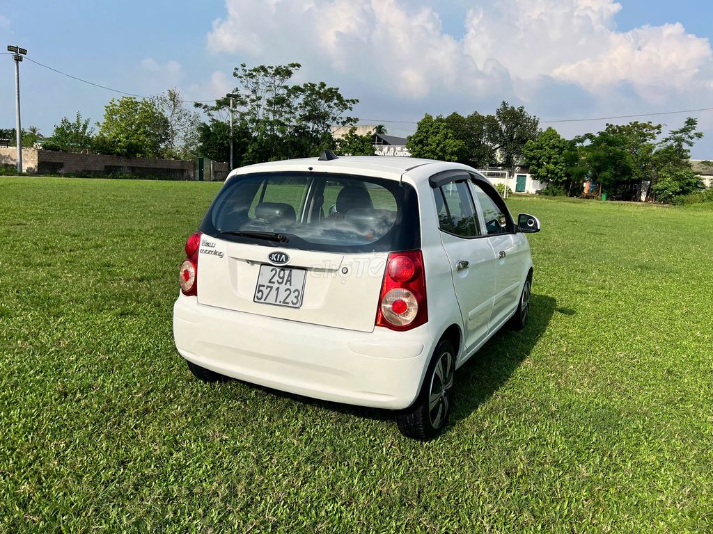 Kia Morning 2012 - 10000 km. Mua bán Ô tô tại Huyện Chương Mỹ Hà Nội được đăng bởi Nguyễn Văn Huynh hình 10