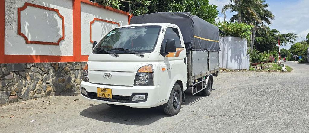 Hyundai Porter H150 Cũ Inox | Bao Test HT Góp, Cáp