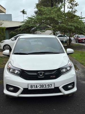Honda Brio 2021 RS - 44380 km. Mua bán Ô tô tại Thành phố Pleiku Gia Lai được đăng bởi Linh