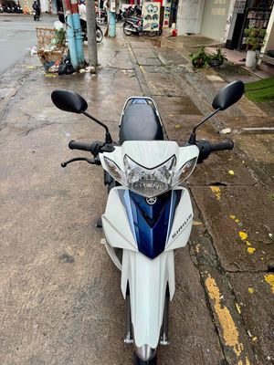 🔵🔵 Sirius trắng xanh đký 2024 rất mới chính chủ. Mua bán Xe máy tại Thành phố Biên Hòa Đồng Nai được đăng bởi XE MÁY CŨ THÀNH MỸ 